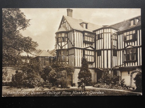 Cambridge queens college from - queens,