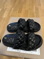 Kmb schwarze schuhe Damen sz 38 für Somme , Party und Geschenk 