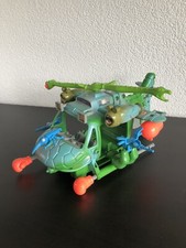 TMNT / Turtles Playmates 1990 Wave3 - Turtlecopter