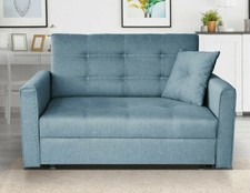 Sofa Vemdalen Lux  II Bettkasten Modern Ausklappbar Schlaffunktion Kollektion