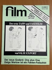 Zeitschrift Film Heft 02 1969