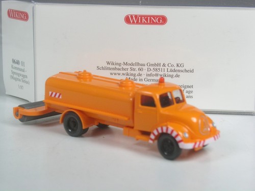 Wiking 064001 magirus - wiking,