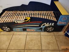 Kinderbett / Autobett 90x200 komplett 