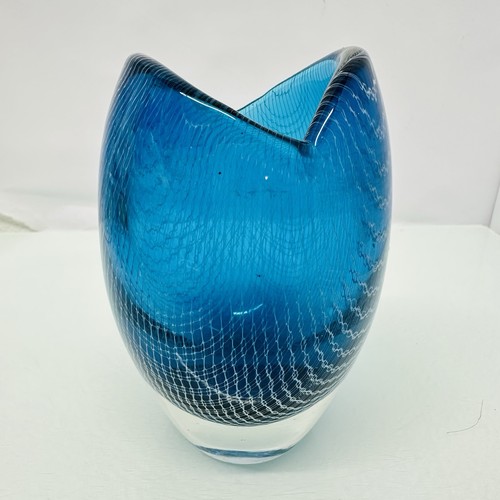 Harrtil art glas vase - harrtil,