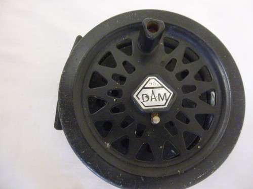Dam quick fliegenrolle - dam,