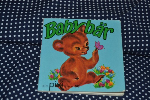 Pixi buch babybär von - pixi, 50: