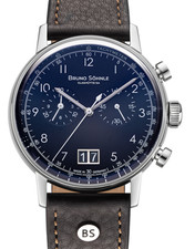 Armbanduhr Bruno Söhnle