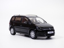 VOLKSWAGEN TOURAN noir 1/43