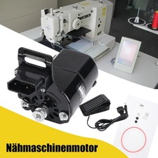 180W Nähmaschinenmotor