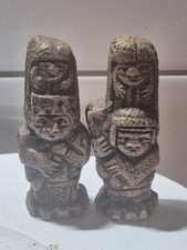 Inka Figuren original aus
