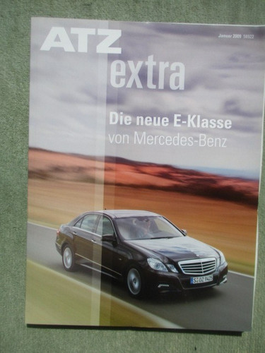 Atz extra mercedes - extra, benz