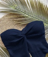 Elegantes schulterfreies