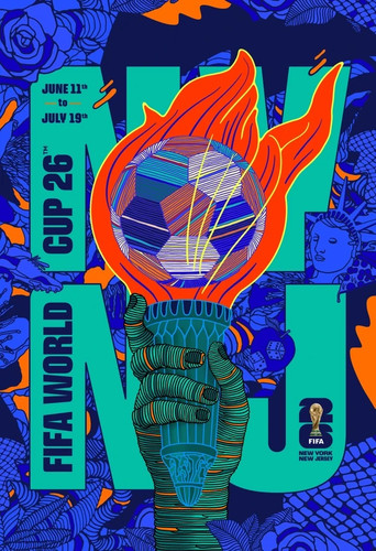 Fifa world cup 2026 - fifa,