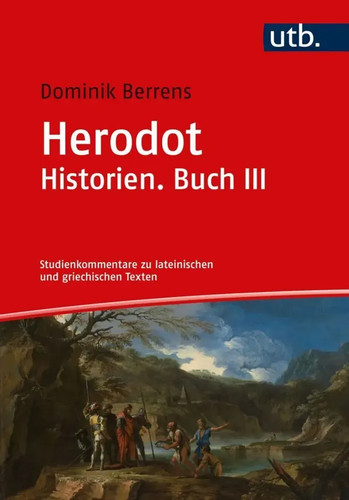 Herodot historien buch iii - historien.,