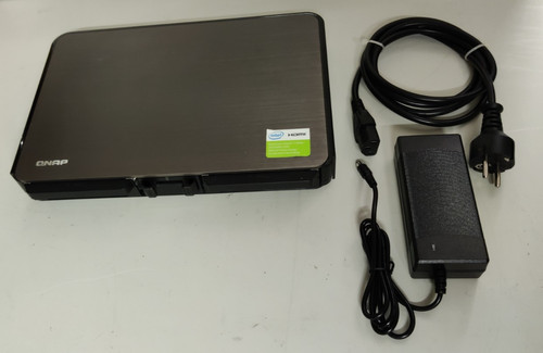 Qnap 251 fanless - hs-251+, 2-bay-nas