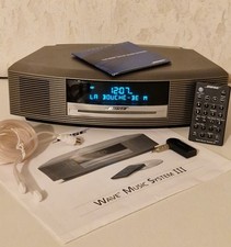 Bose Wave Music System III