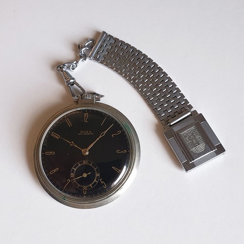 Antike taschenuhr doxa - antike,