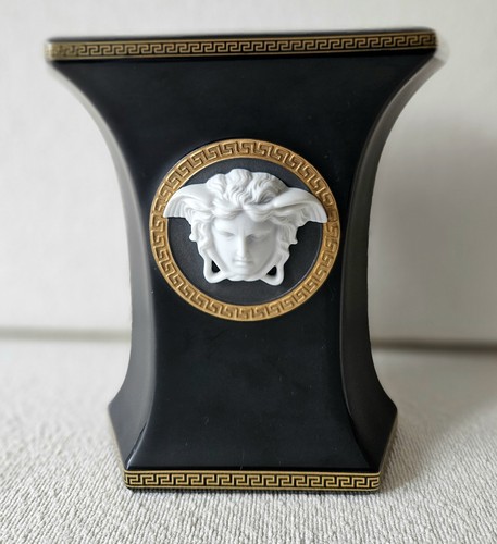 Rosenthal versace vase - versace, ca.