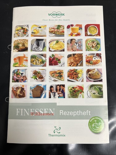 Finessen rezeptheft tm31 - rezeptheft,