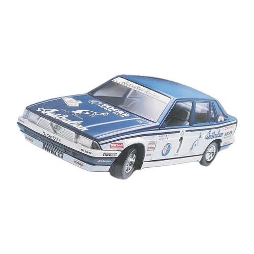 Burago modellbausatz 5119 alfa - modellbausatz,