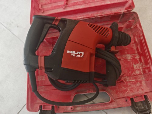 Hilti bohrhammer top - te, /