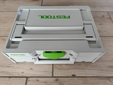 --- Festool Systainer³ SYS3 M 112 Werkzeugkoffer ---