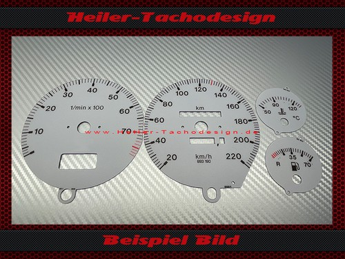 Tachoscheiben für audi - tachoscheiben, 80