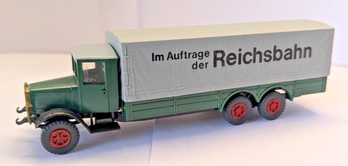 Lkw roskopf mercedes - roskopf, 1:87
