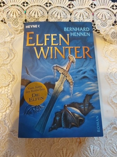 Bernhard hennen elfen - elfen, 2