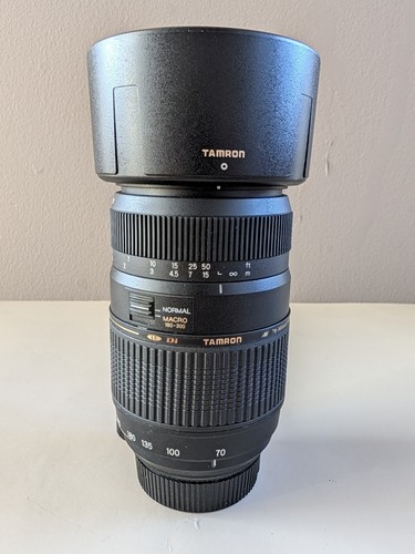 Tamron 300mm di macro - af, 70-300mm