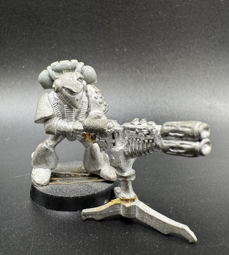 Rogue trader space marine - rogue,