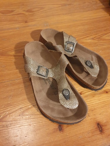 Papillio birkenstock flip - by,