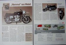 Motorrad münch mammut tts - 4,