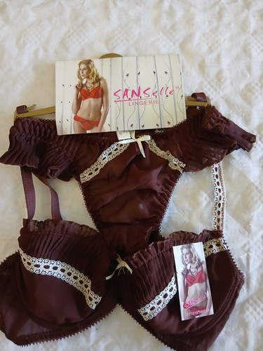 Set von sanselle m - sanselle, gr.m/80b