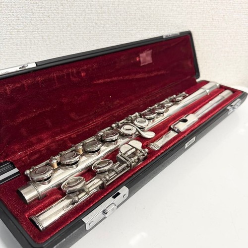 Yamaha yfl 311 - yfl-311, silber