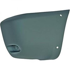 DIEDERICHS Stoßstange Hinten