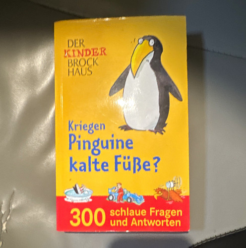 Der kinder brockhaus - kinder, kriegen