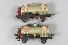 Zwei Hehr Kesselwagen 1774/0 (H 145259)