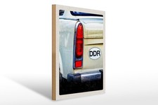 Ontrada Holzschild 30x40cm