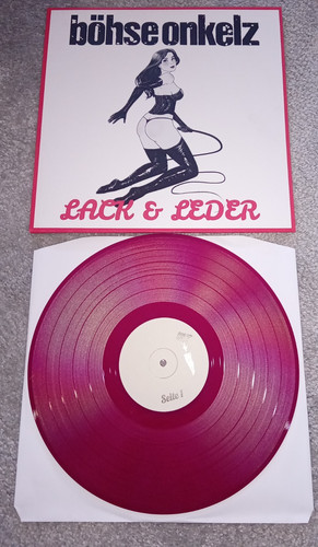 Böhse onkelz vinyl - böhse,