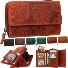 LOZANO Damen Geldbörse