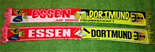 Dortmund essen schal - dortmund,