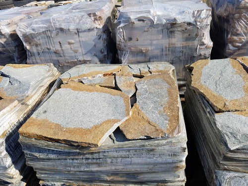 Polygonalplatten,Bruchplatten