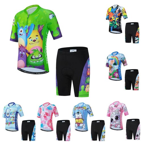 Fahrradbekleidung kinder set - fahrradbekleidung,