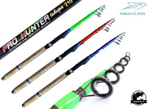 New miracle pro hunter - pro,