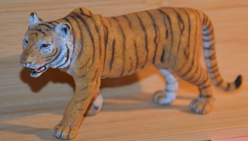 Schleich 14369 tiger wild - tiger,