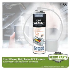 Heavy Duty Diesel-Partikelfilter Schaum Reiniger Für Ford Direct Diesel Partikel