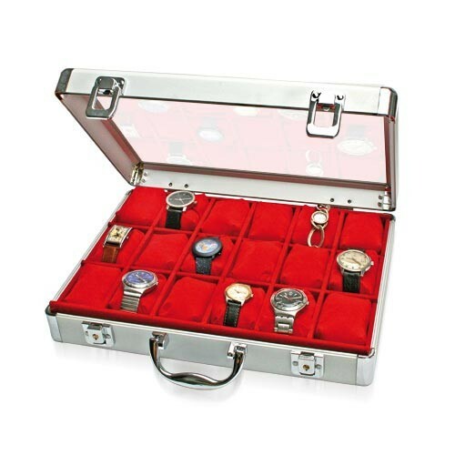 Safe uhren und - und, schmuck-koffer