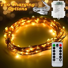 240-500 LED Lichterkette