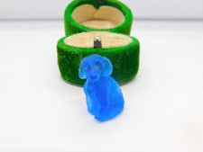 Tschechischer tiefblauer